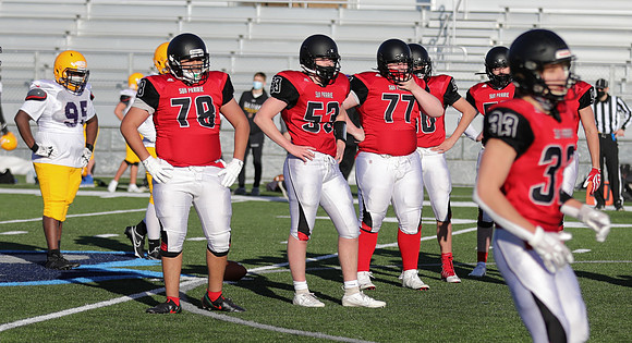 3-19-21 JV Scrimmage vs. DeForest  (50)