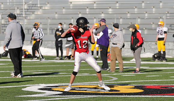 3-19-21 Freshman Scrimmage vs. DeForest  (10)