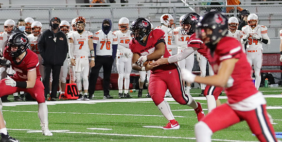 35 Jayallen Dayne vs. Verona