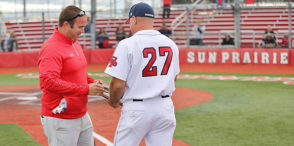 Coach Rob Hamilton  (9)