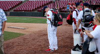 Game 32 STATE FINAL  vs. Kimberly