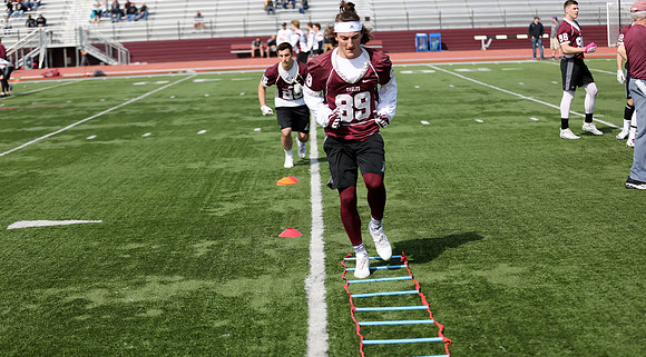 1 UWL 2018 Spring Practice  (29)
