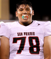 78 AARON VEGA - SENIOR