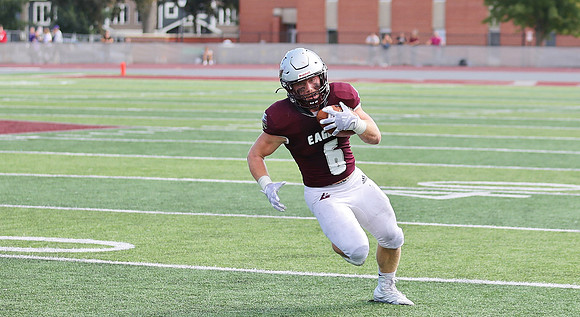 6 Joey Stutzman (40)