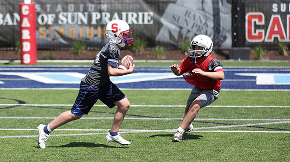 7th Grade VSR SH vs. 7th Grade Larry (70)