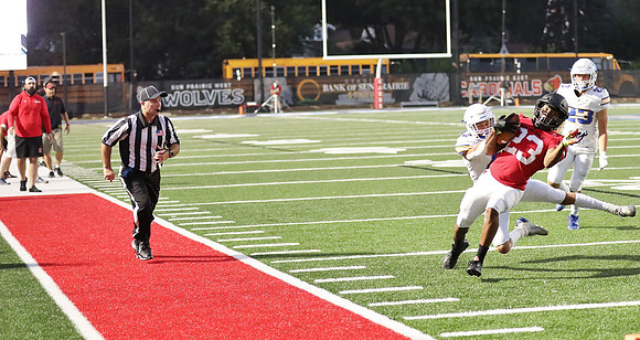 8-26-22 Sun Prairie vs. Mulwanago at  Bank of Sun Prairie Stadium Sun Prairie WI.  (73)