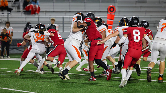 77 Oregon 9-22-23 vs. Sun Prairie East  (63)