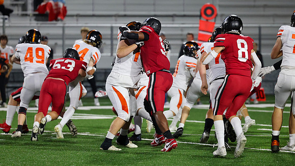77 Oregon 9-22-23 vs. Sun Prairie East  (66)