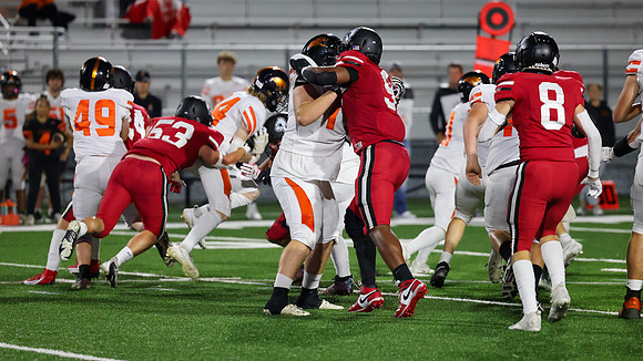 77 Oregon 9-22-23 vs. Sun Prairie East  (67)