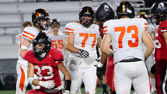 77 Oregon 9-22-23 vs. Sun Prairie East  (72)