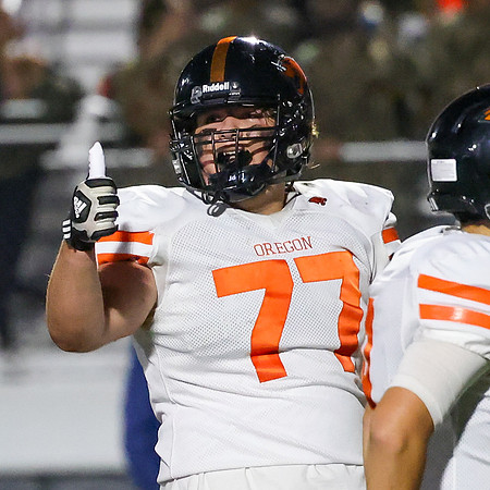 77 Oregon 9-22-23 vs. Sun Prairie East  (75)