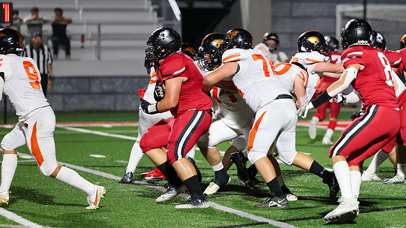 77 Oregon 9-22-23 vs. Sun Prairie East  (73)