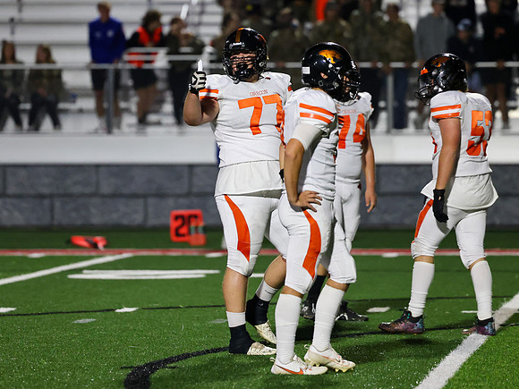 77 Oregon 9-22-23 vs. Sun Prairie East  (74)