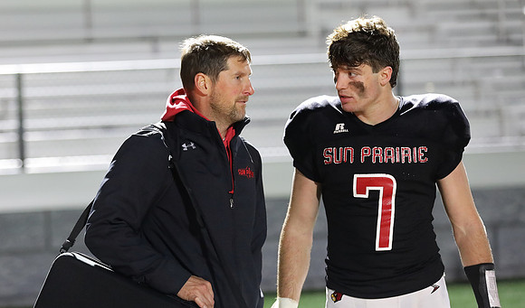 Coach Steve Weyer (10)