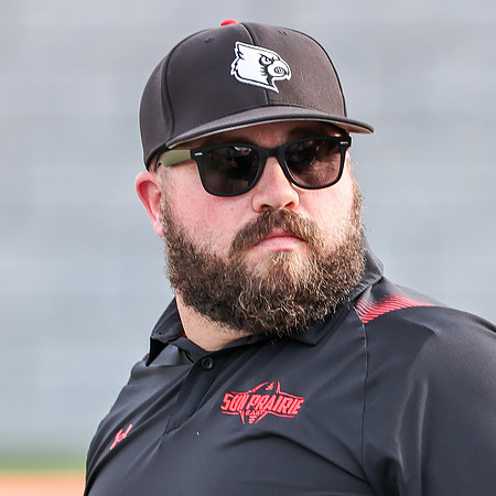 Coach Cody Whelan (8)