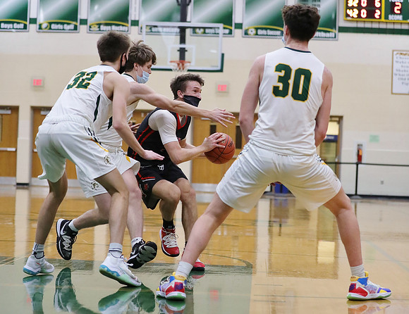 Connor Carpenter  2021 vs. Freedom