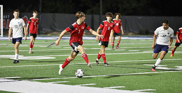 7 Landon Pederson  (11)