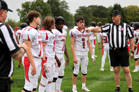 9-21-23 Jerry Lang Referee Oregon at Sun Prairie 2 Games  (5)