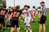 9-21-23 Jerry Lang Referee Oregon at Sun Prairie 2 Games  (4)
