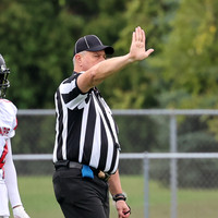 9-21-23 Jerry Lang Referee Oregon at Sun Prairie 2 Games  (15)