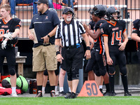 9-21-23 Jerry Lang Referee Oregon at Sun Prairie 2 Games  (18)