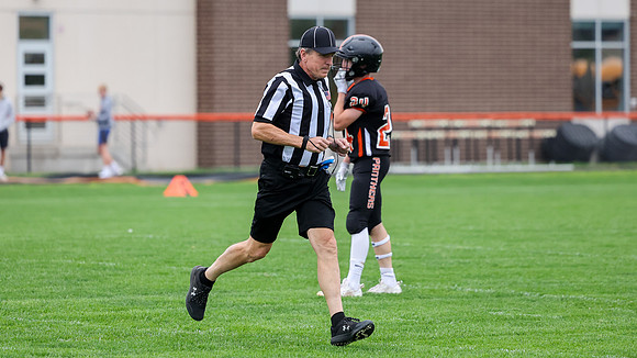 9-21-23 Jerry Lang Referee Oregon at Sun Prairie 2 Games  (47)