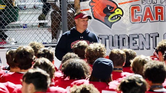 Coach Brian Kaminski  (2)