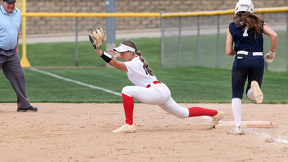 5-14-24 Sun Prairie East Varsity vs. Sun Prairie West  (520)