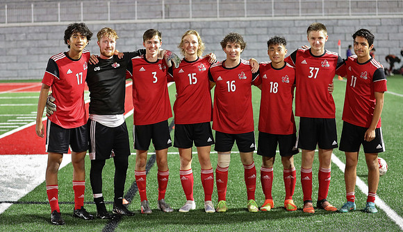 10-11-22 VARSITY (SENIOR DAY)vs. Janesville Craig    (1)