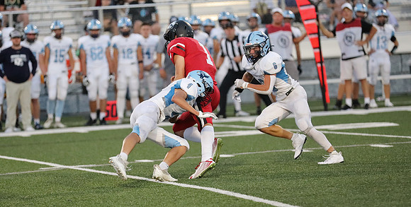 8-18-22 VARSITY vs. Sun Prairie East Cardinals  (42)