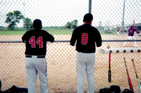 2012 44 Geno Danforth & #8 Son Marcus Danforth