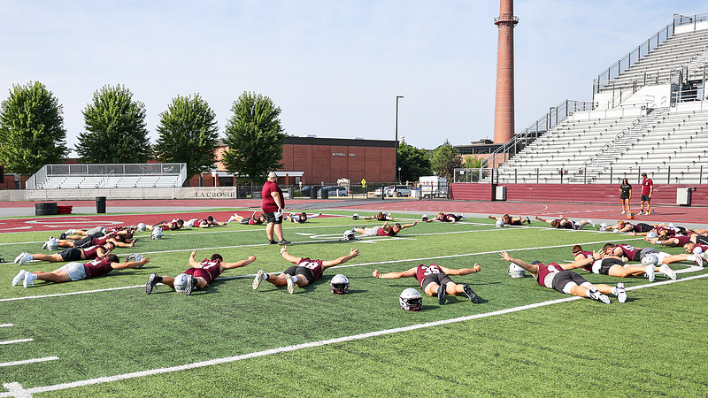 Garvey Images | COACH Jake White (LB)