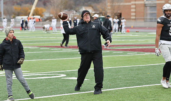 Coach Frank Tierney (6)