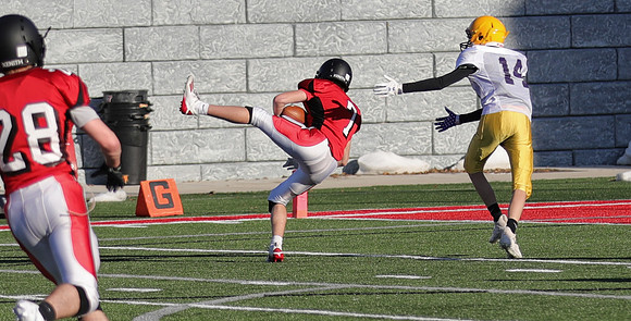 3-19-21 Freshman Scrimmage vs. DeForest  (72)