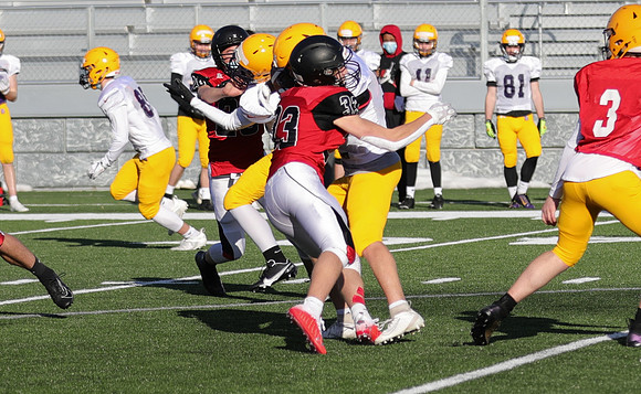 3-19-21 JV Scrimmage vs. DeForest  (13)