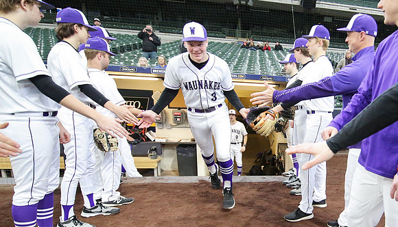 Waunakee vs. Oregon 4 -8-22 at American Family Field in Milwaukee WI   (74)