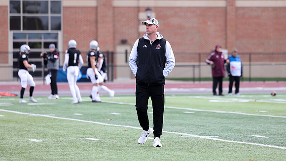 Coach Michael McGuire (2)