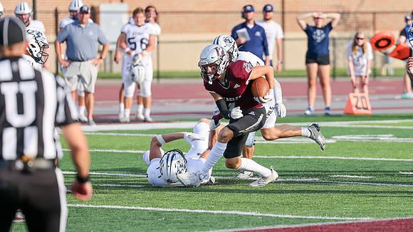 1 Tyler Bowman (9)