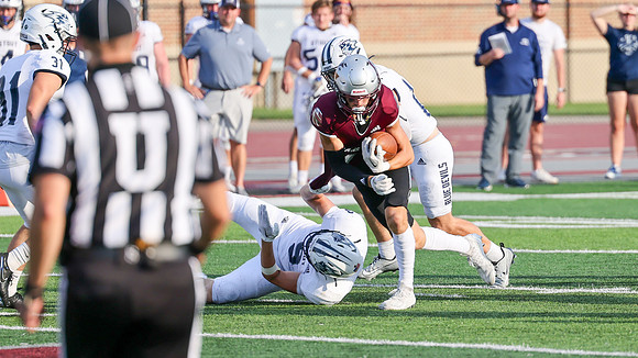 1 Tyler Bowman (10)