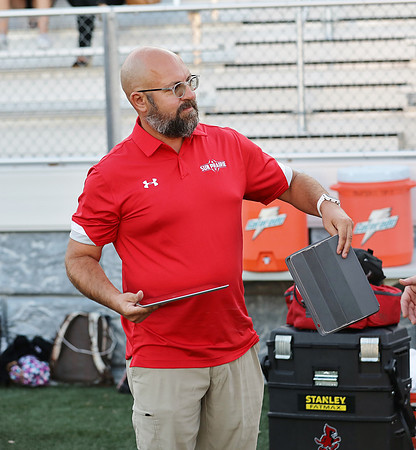 COACH Jon Meier (13)