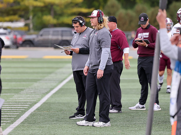Coach Jack Kelly