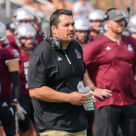 Coach Matt Janus