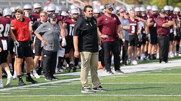 Coach Matt Janus  (2)