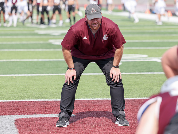 Coach Andrew McGlenn (1)