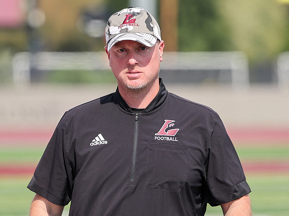 Coach Michael McGuire (3)