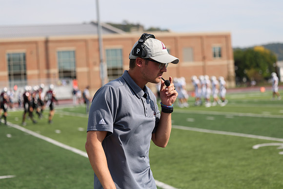 Coach Michael Zweifel (8)