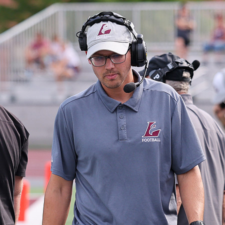 Coach Michael Zweifel (9)