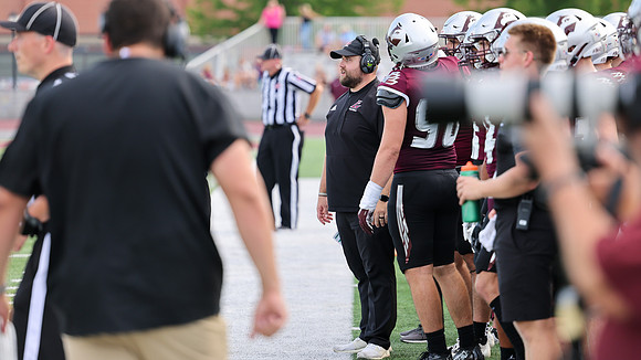 Coach Mitchell Collicott (5)
