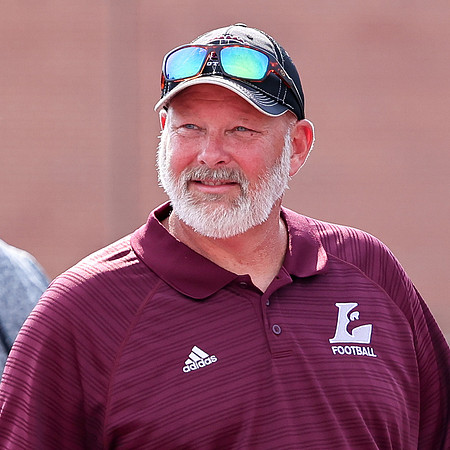 Coach Jon Larson (2)