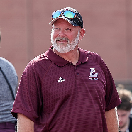 Coach Jon Larson (4)